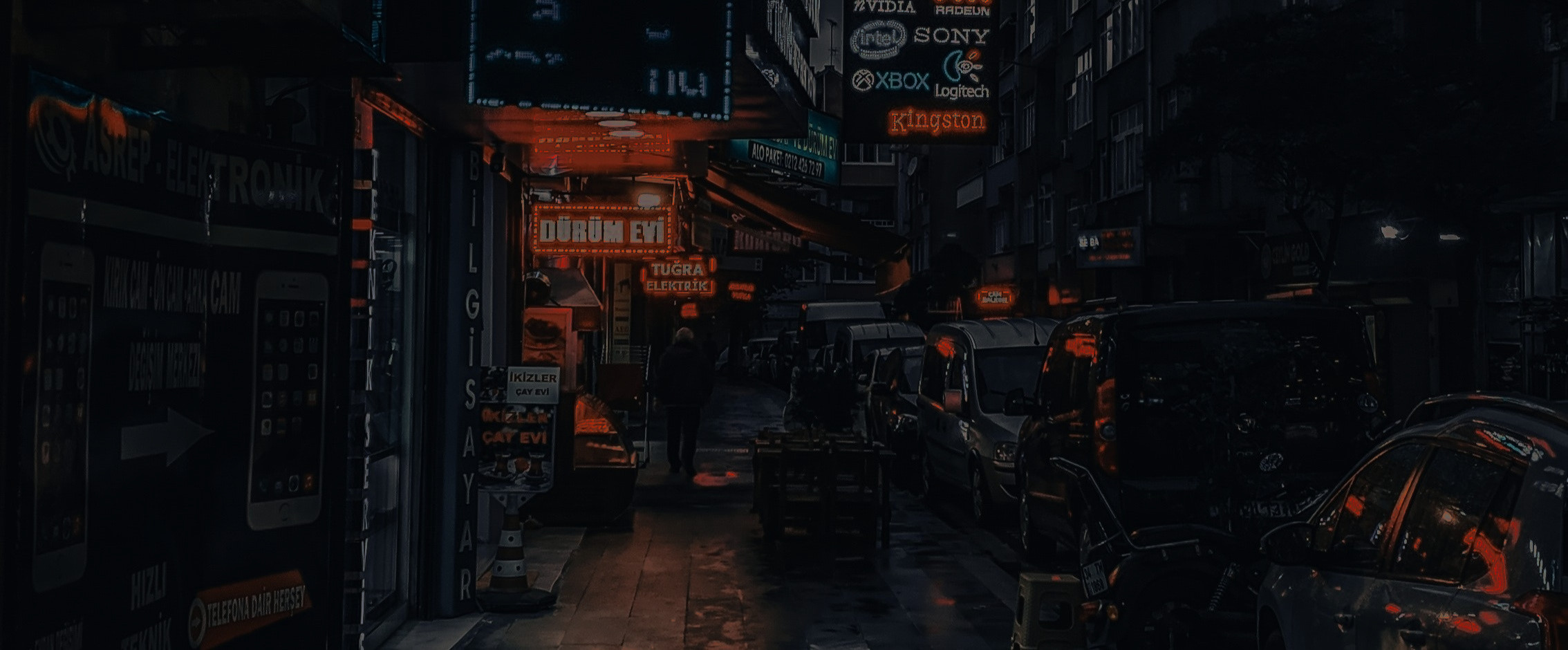 background study photoshop