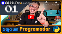 Thumb do curso de Python